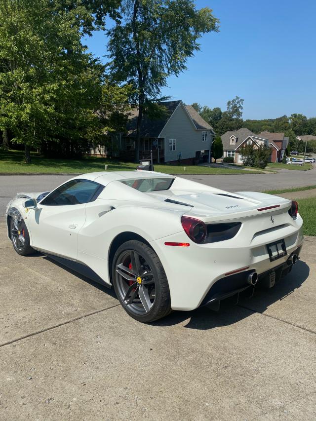 Photo 2 VIN: ZFF80AMA6H0222566 - FERRARI 488 SPIDER 