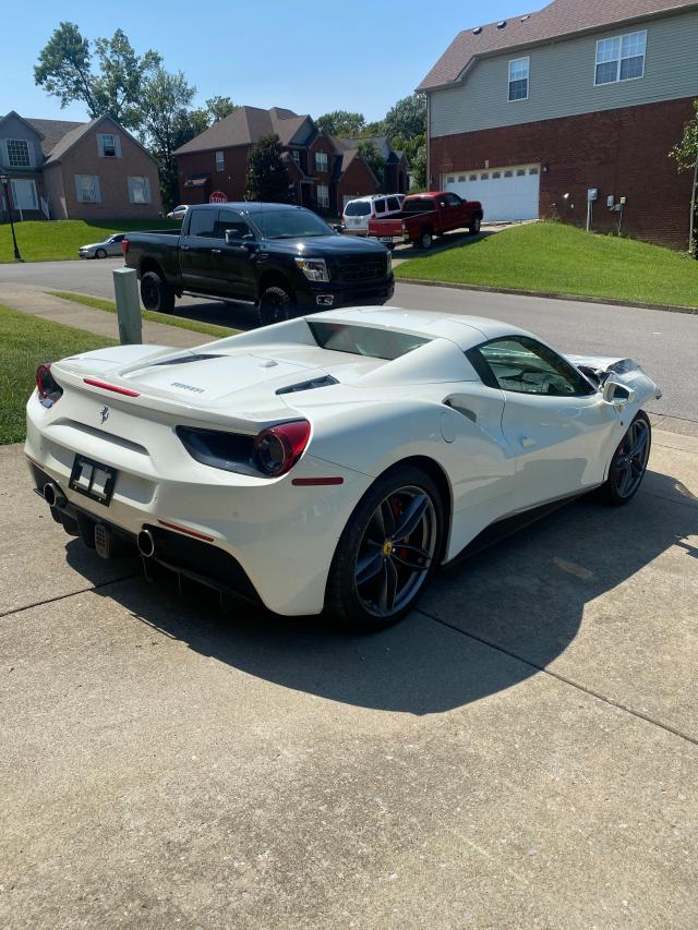 Photo 3 VIN: ZFF80AMA6H0222566 - FERRARI 488 SPIDER 