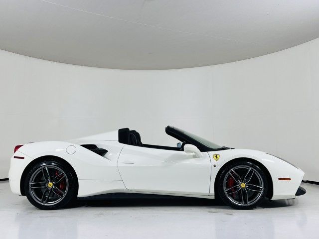 Photo 1 VIN: ZFF80AMA6H0224916 - FERRARI 488 SPIDER 