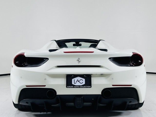 Photo 3 VIN: ZFF80AMA6H0224916 - FERRARI 488 SPIDER 