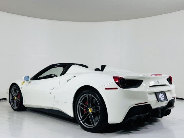 Photo 4 VIN: ZFF80AMA6H0224916 - FERRARI 488 SPIDER 