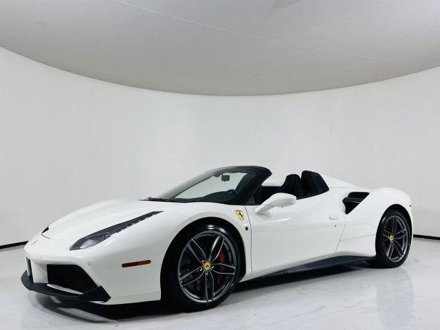 Photo 6 VIN: ZFF80AMA6H0224916 - FERRARI 488 SPIDER 