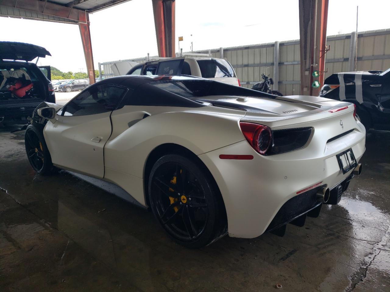 Photo 1 VIN: ZFF80AMA6J0229071 - FERRARI 488 