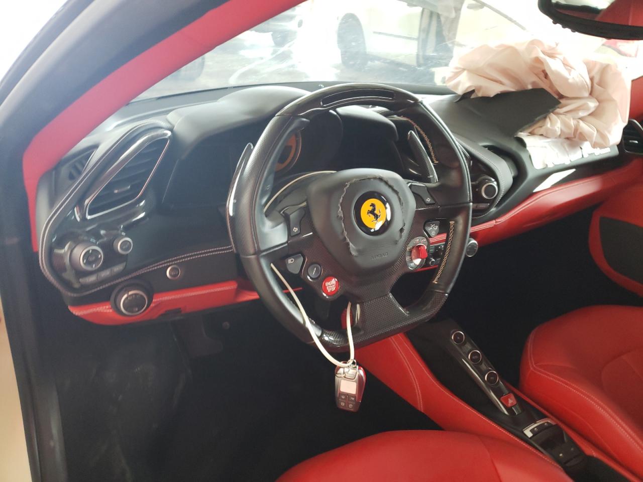 Photo 7 VIN: ZFF80AMA6J0229071 - FERRARI 488 