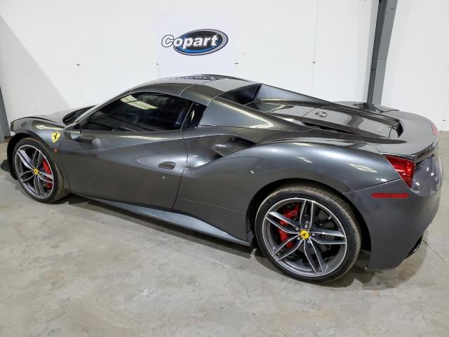 Photo 1 VIN: ZFF80AMA6J0231516 - FERRARI 488 SPIDER 