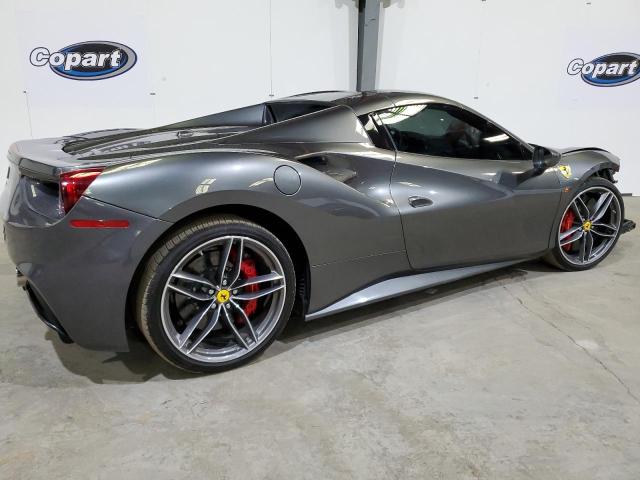 Photo 2 VIN: ZFF80AMA6J0231516 - FERRARI 488 SPIDER 