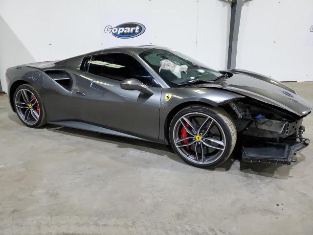 Photo 3 VIN: ZFF80AMA6J0231516 - FERRARI 488 SPIDER 