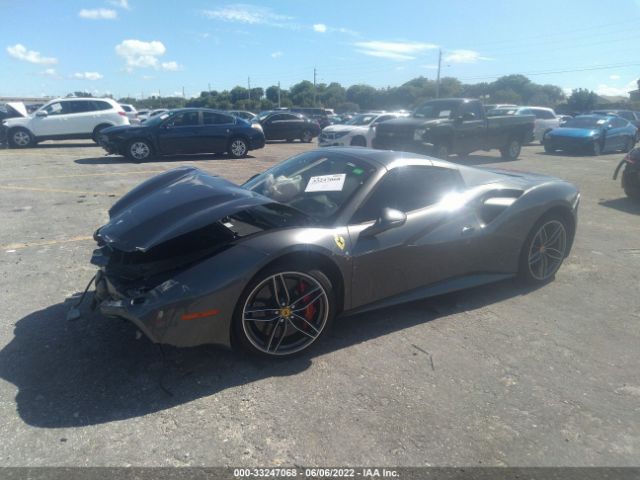 Photo 1 VIN: ZFF80AMA6J0231516 - FERRARI 488 SPIDER 