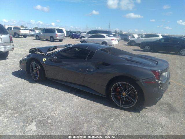 Photo 2 VIN: ZFF80AMA6J0231516 - FERRARI 488 SPIDER 