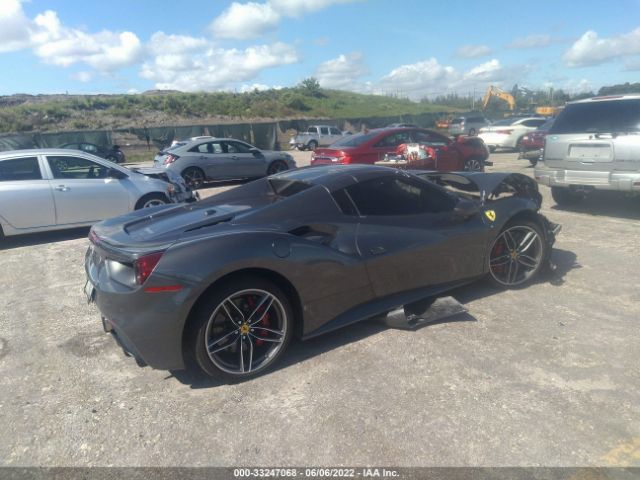 Photo 3 VIN: ZFF80AMA6J0231516 - FERRARI 488 SPIDER 