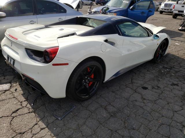 Photo 2 VIN: ZFF80AMA6J0232651 - FERRARI 488 SPIDER 