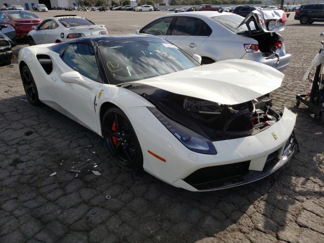 Photo 3 VIN: ZFF80AMA6J0232651 - FERRARI 488 SPIDER 