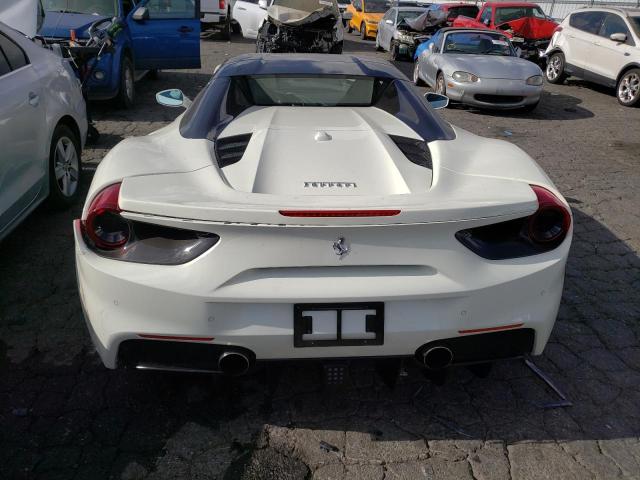 Photo 5 VIN: ZFF80AMA6J0232651 - FERRARI 488 SPIDER 