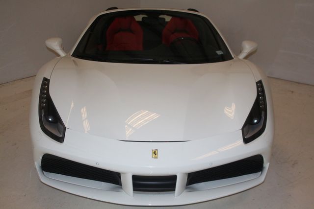 Photo 1 VIN: ZFF80AMA6J0236814 - FERRARI 488 SPIDER 