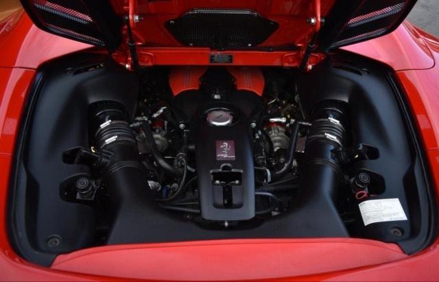 Photo 6 VIN: ZFF80AMA7J0236482 - FERRARI 488 SPIDER 