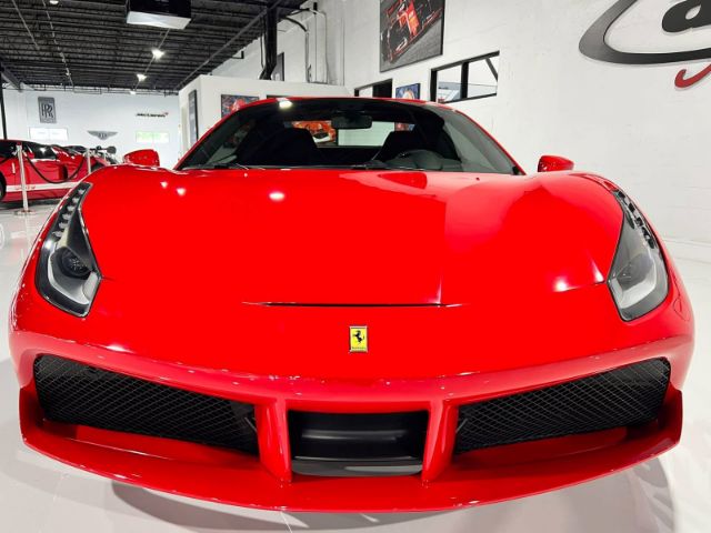 Photo 8 VIN: ZFF80AMA8G0217447 - FERRARI 488 SPIDER 