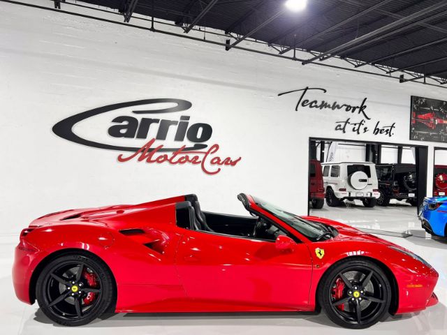 Photo 6 VIN: ZFF80AMA8G0217447 - FERRARI 488 SPIDER 