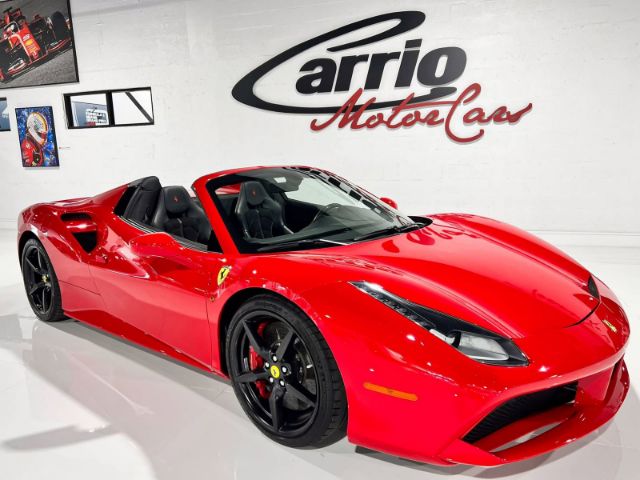 Photo 0 VIN: ZFF80AMA8G0217447 - FERRARI 488 SPIDER 