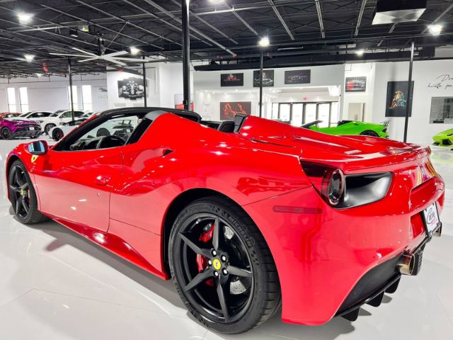 Photo 5 VIN: ZFF80AMA8G0217447 - FERRARI 488 SPIDER 