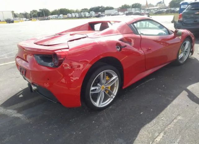 Photo 3 VIN: ZFF80AMA8H0225341 - FERRARI 488 SPIDER 