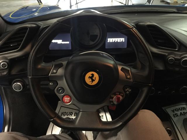 Photo 12 VIN: ZFF80AMA8H0228143 - FERRARI 488 SPIDER 