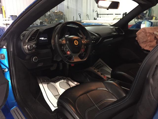 Photo 13 VIN: ZFF80AMA8H0228143 - FERRARI 488 SPIDER 