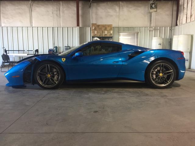 Photo 2 VIN: ZFF80AMA8H0228143 - FERRARI 488 SPIDER 