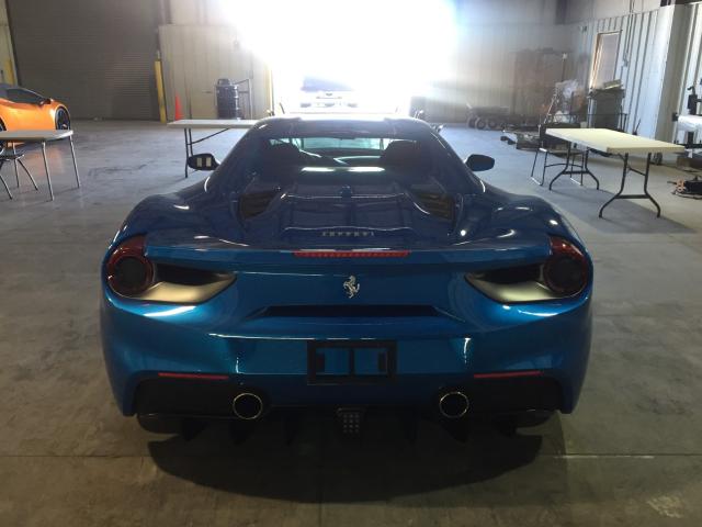 Photo 3 VIN: ZFF80AMA8H0228143 - FERRARI 488 SPIDER 