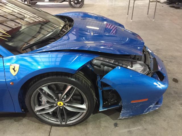 Photo 6 VIN: ZFF80AMA8H0228143 - FERRARI 488 SPIDER 