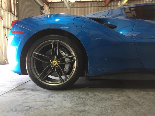 Photo 7 VIN: ZFF80AMA8H0228143 - FERRARI 488 SPIDER 