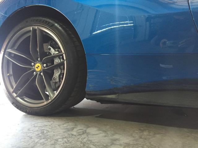 Photo 8 VIN: ZFF80AMA8H0228143 - FERRARI 488 SPIDER 