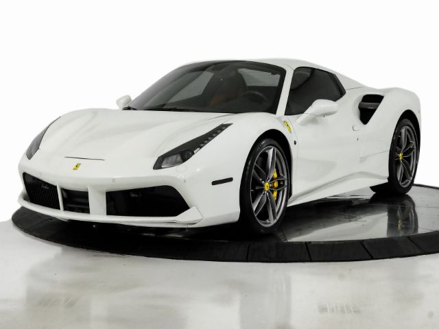 Photo 2 VIN: ZFF80AMA8K0238453 - FERRARI 488 SPIDER 