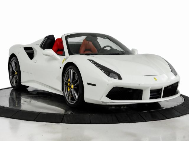 Photo 5 VIN: ZFF80AMA8K0238453 - FERRARI 488 SPIDER 