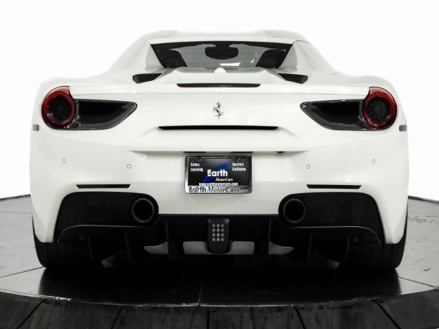 Photo 9 VIN: ZFF80AMA8K0238453 - FERRARI 488 SPIDER 