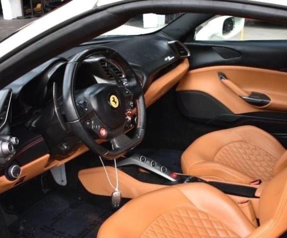 Photo 8 VIN: ZFF80AMAXH0228614 - FERRARI 488 SPIDER 