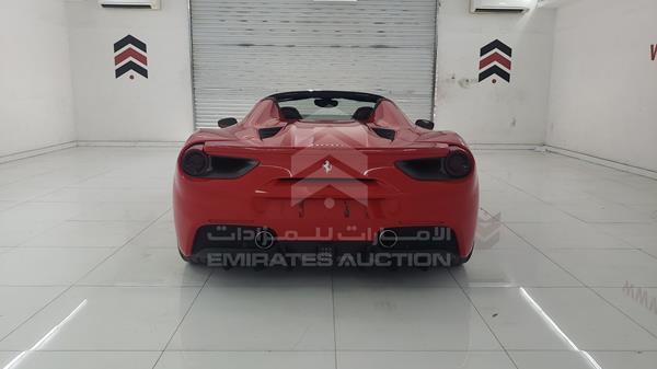 Photo 11 VIN: ZFF80AMTXG0218679 - FERRARI 488 