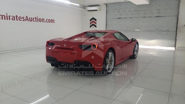 Photo 12 VIN: ZFF80AMTXG0218679 - FERRARI 488 