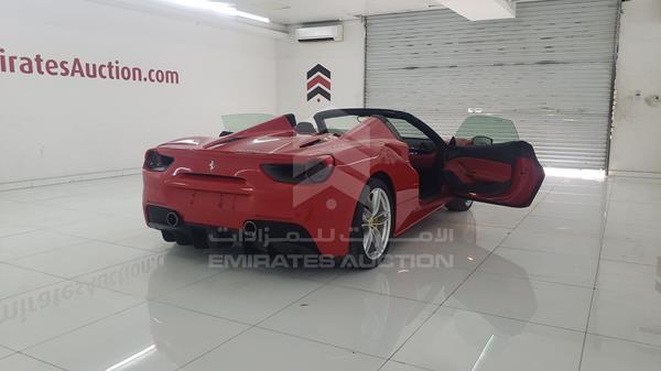 Photo 13 VIN: ZFF80AMTXG0218679 - FERRARI 488 