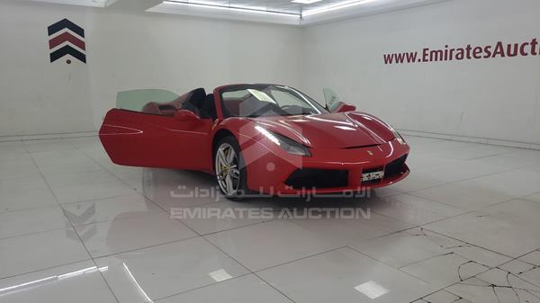 Photo 14 VIN: ZFF80AMTXG0218679 - FERRARI 488 