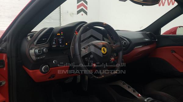 Photo 17 VIN: ZFF80AMTXG0218679 - FERRARI 488 