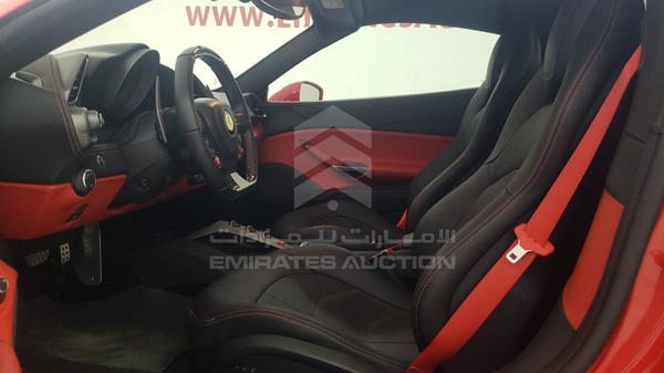 Photo 18 VIN: ZFF80AMTXG0218679 - FERRARI 488 