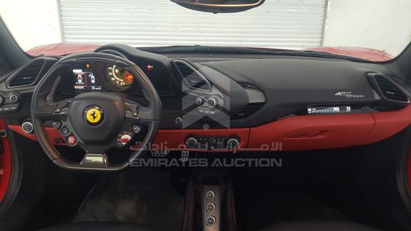 Photo 21 VIN: ZFF80AMTXG0218679 - FERRARI 488 