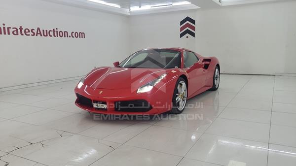 Photo 6 VIN: ZFF80AMTXG0218679 - FERRARI 488 