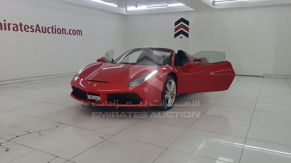 Photo 7 VIN: ZFF80AMTXG0218679 - FERRARI 488 