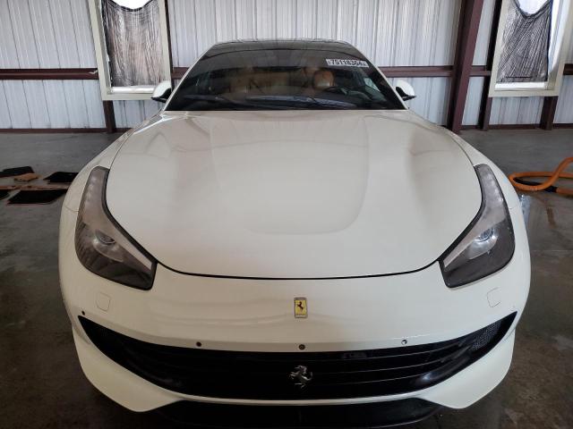 Photo 4 VIN: ZFF82WNA0J0237317 - FERRARI GTC4 LUSSO 