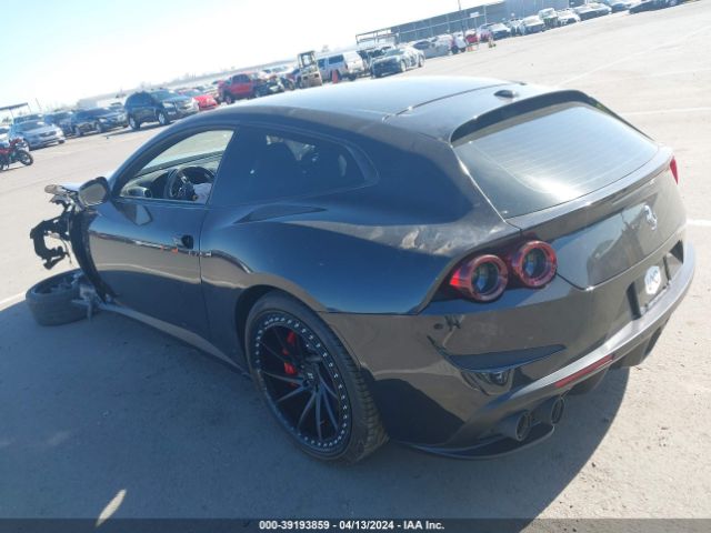 Photo 2 VIN: ZFF82WNA5J0233487 - FERRARI GTC4LUSSO 