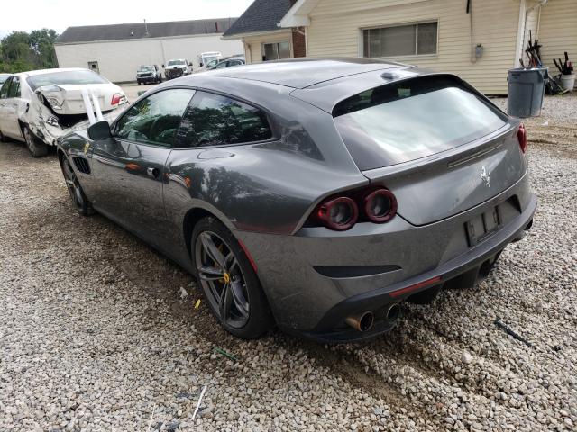 Photo 2 VIN: ZFF82WNA6J0235653 - FERRARI GTC4 LUSSO 