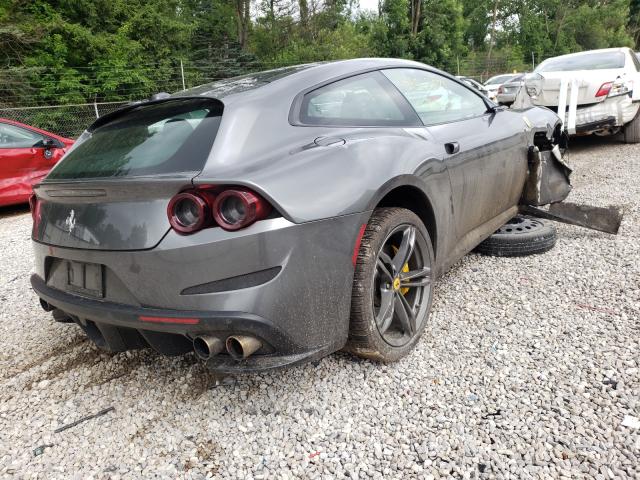 Photo 3 VIN: ZFF82WNA6J0235653 - FERRARI GTC4 LUSSO 