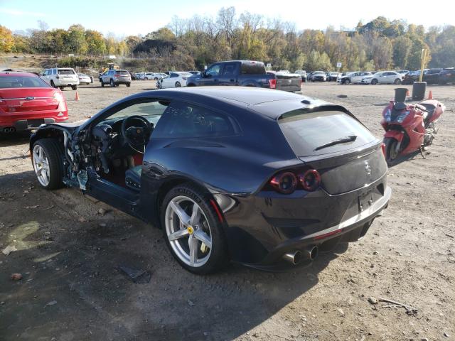 Photo 2 VIN: ZFF82WNAXJ0232299 - FERRARI GTC4 LUSSO 