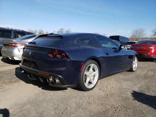 Photo 3 VIN: ZFF82WNAXJ0232299 - FERRARI GTC4 LUSSO 